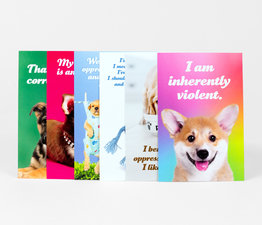 Social Justice Puppies Vol. II