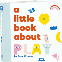It's A Little Book About Play