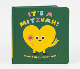 It's A Mitzvah