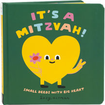 It's A Mitzvah