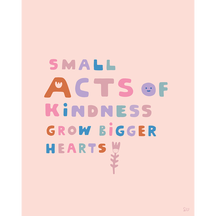 Small Acts of Kindness