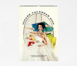 Coffee Calendar 2026