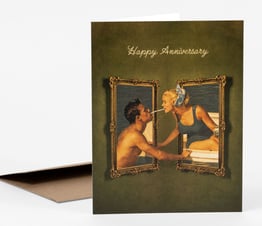 Happy Anniversary Smoke and Mirrors