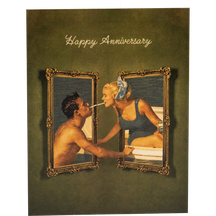 Happy Anniversary Smoke and Mirrors