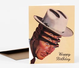 Happy Birthday Hat Trick