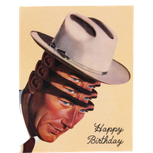 Happy Birthday Hat Trick