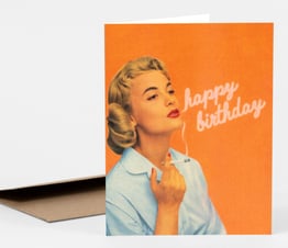 Happy Birthday Smokers Allowed