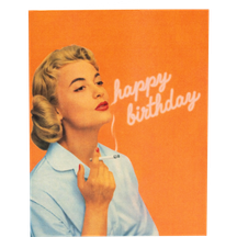 Happy Birthday Smokers Allowed