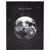 Product Image for the-galek-sea-gsc-1037-party-time-disco-moon-notecard