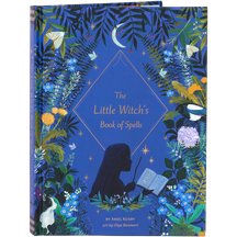 The Little Witch's Book of Spells