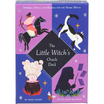 The Little Witch's Oracle Deck