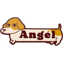 Dachshund Angel