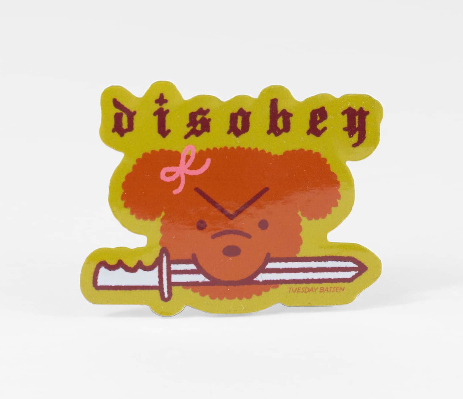 Disobey