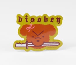 Disobey