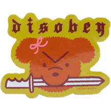 Disobey