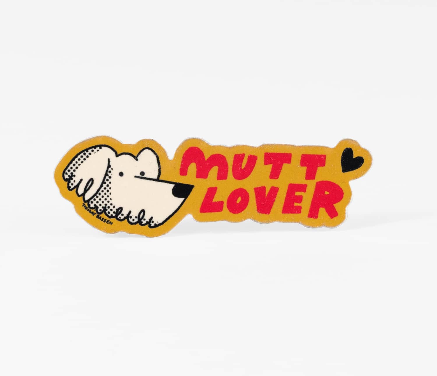 Mutt Lover