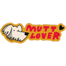 Mutt Lover