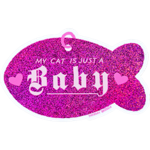 My Cat Is Just A Baby