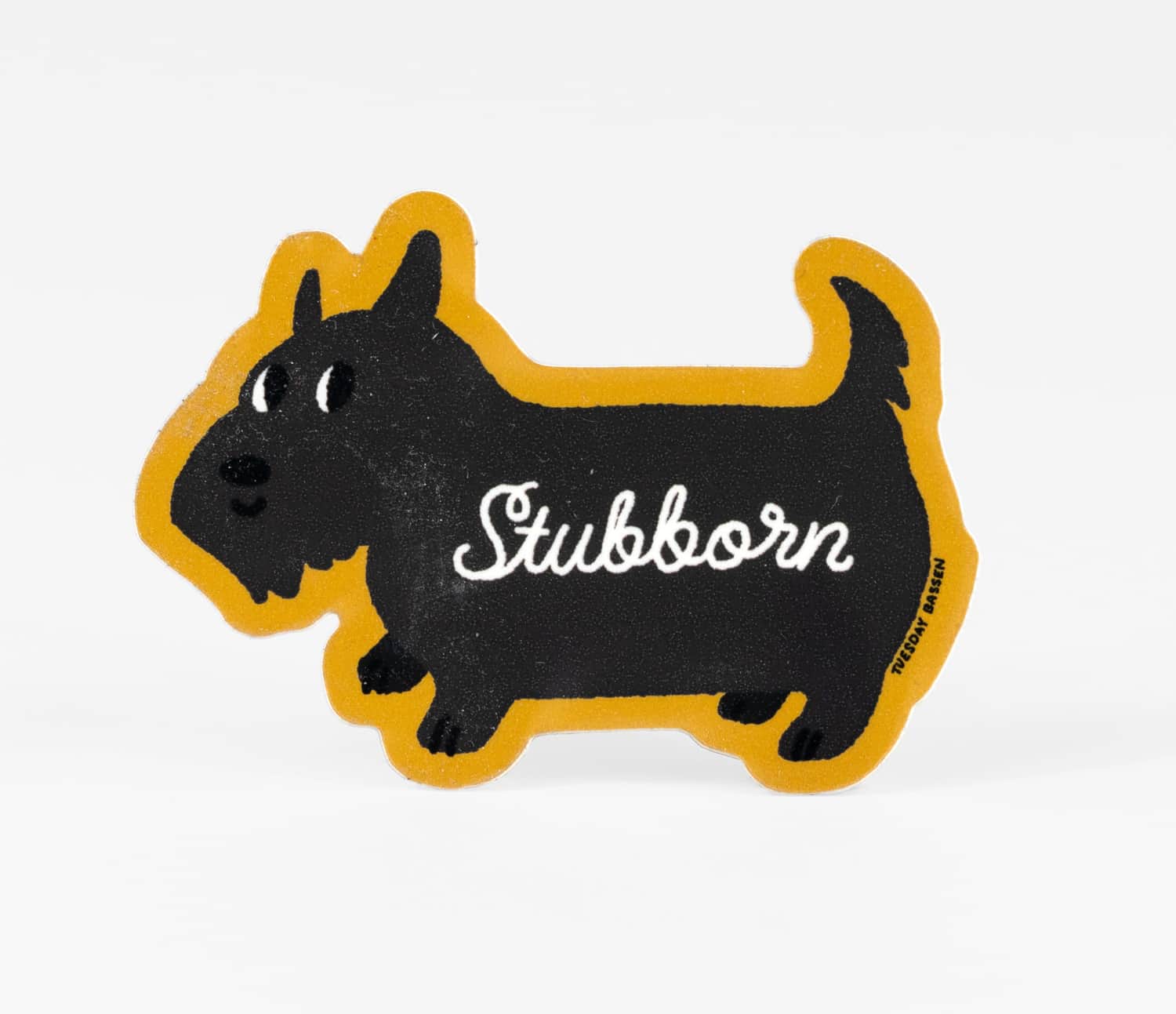 Stubborn