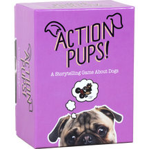 Action Pups!
