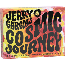 Jerry Garcia's Cosmic Journey