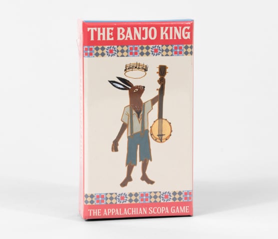 The Banjo King