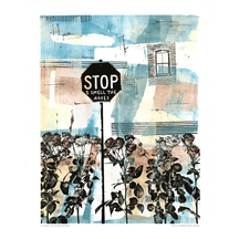 A Sign To Slow Down