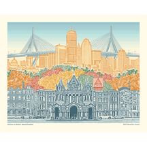 Boston (Vintage Vibe)
