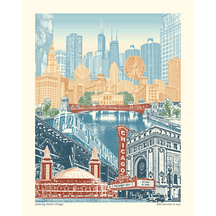 Chicago (Vintage Vibe)