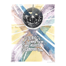 Disco Love And Hate