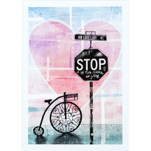 Stop In The Name Of Love