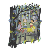 Product Image for veronica-mang-best-friends-print