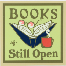 Books Still Open