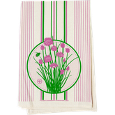 Product Image for victory-garden-chive-blossoms-floursack-furoshiki