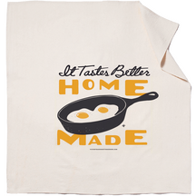 It Tastes Better Homemade