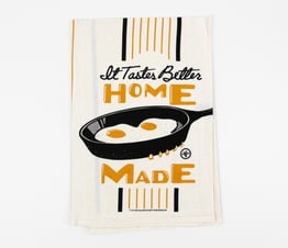 It Tastes Better Homemade -Striped
