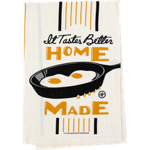 It Tastes Better Homemade -Striped