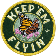 Keep 'Em Flyin'