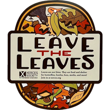 Leave The Leaves