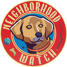 Neighborhood Watch: Brown Dog