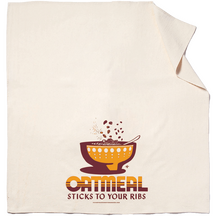 Oatmeal Sticks To Your Ribs