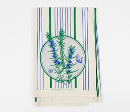 Rosemary Blossoms