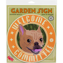 Welcome Committee French Bulldog