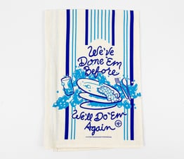 We've Done 'Em Before -Striped