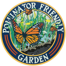 Pollinator Friendly Garden (Butterflies)