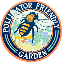 Pollinator Friendly Garden (Bee)