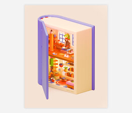 Library Book