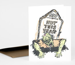 Not This Year