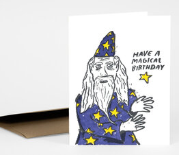 Birthday Magic