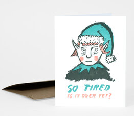 So Tired